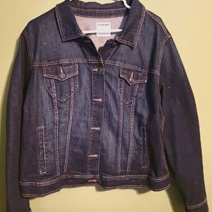 Women's Old Navy Jean Jacket